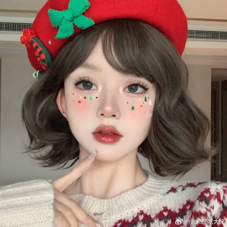 แต่งหน้าคริสต์มาส - IYou Beauty