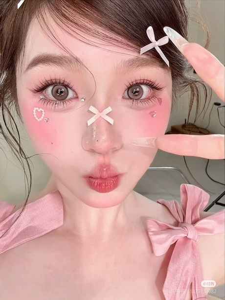 แต่งหน้าคริสต์มาส - IYou Beauty