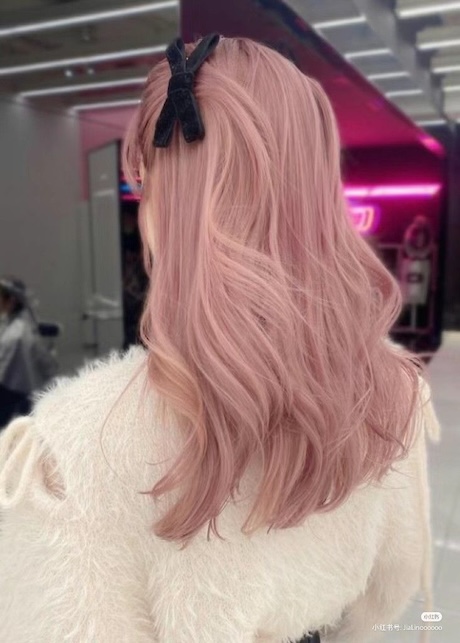 ไอเดียสีผมโทนหวาน - IYou Beauty