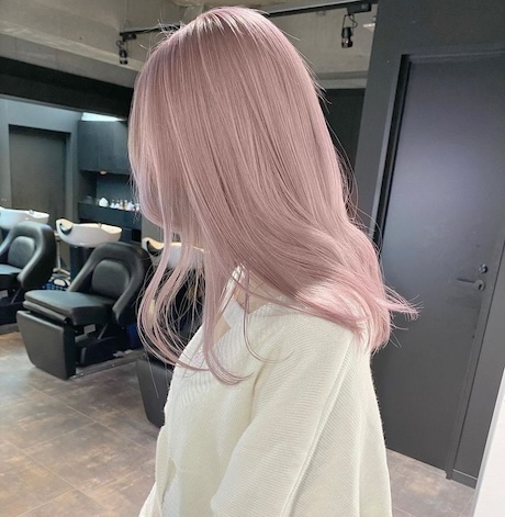 ไอเดียสีผมโทนหวาน - IYou Beauty