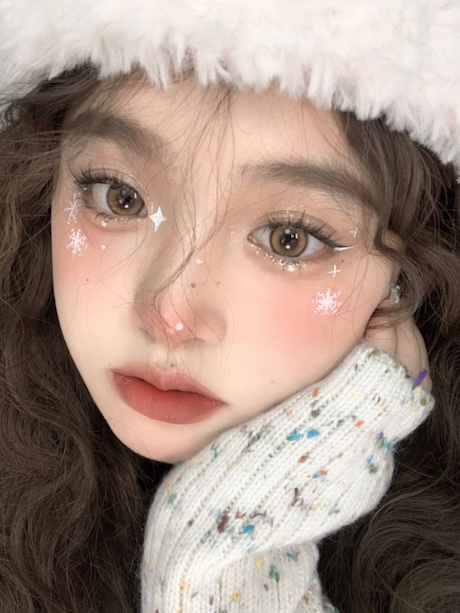 แต่งหน้าคริสต์มาส - IYou Beauty