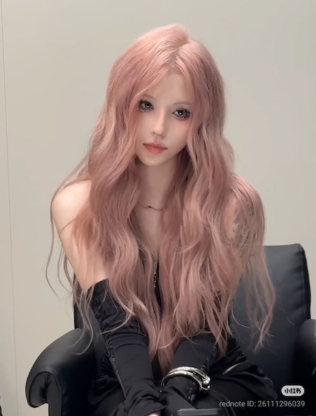 ไอเดียสีผมโทนหวาน - IYou Beauty