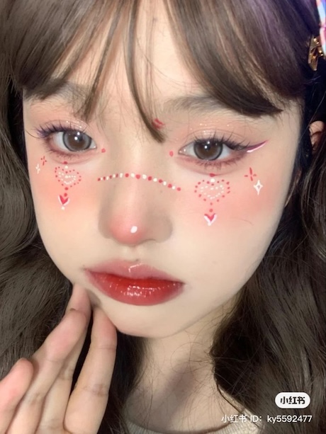 แต่งหน้าคริสต์มาส - IYou Beauty