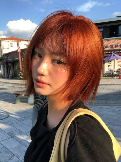 ไอเดียสีผม - IYou Beauty