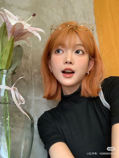 1ไอเดียสีผม - IYou Beauty