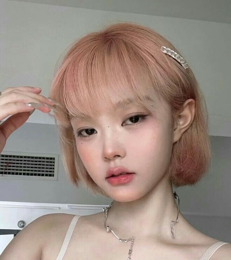 ไอเดียสีผม - IYou Beauty