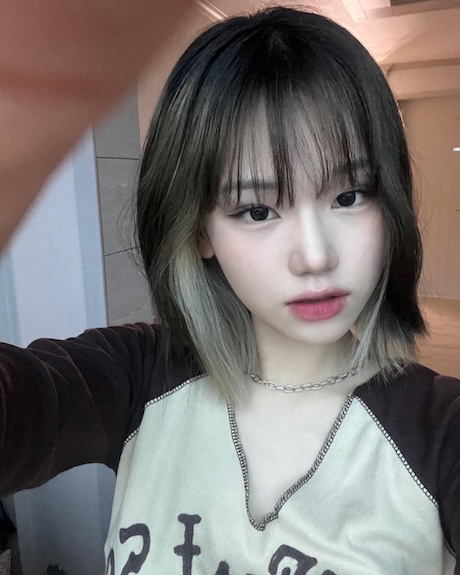 สีผมไฮไลท์ - IYou Beauty