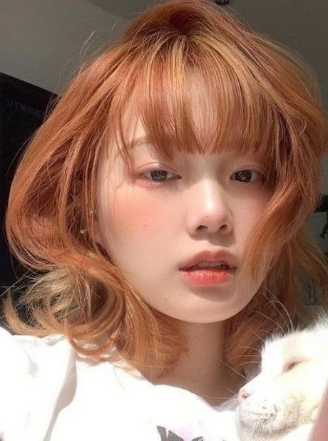 ไอเดียสีผม - IYou Beauty