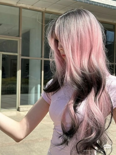 สีผมไฮไลท์ - IYou Beauty