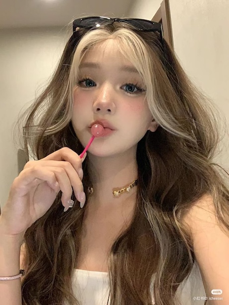 สีผมไฮไลท์ - IYou Beauty