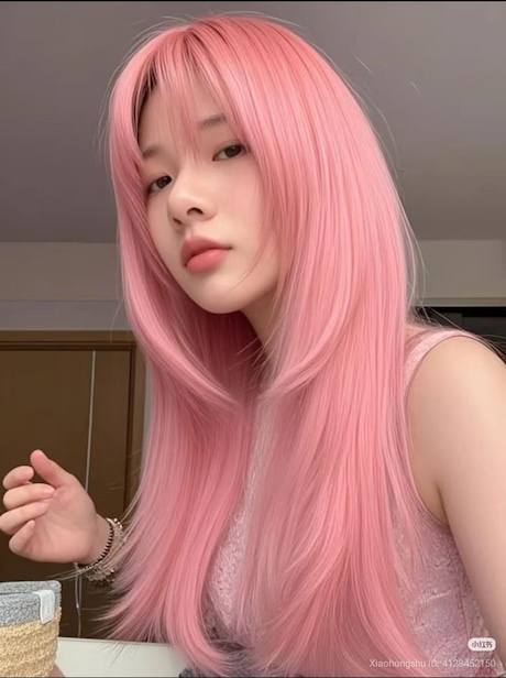 ไอเดียสีผม - IYou Beauty