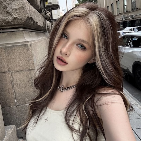 สีผมไฮไลท์ - IYou Beauty