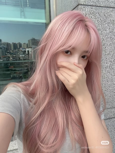 ไอเดียสีผม - IYou Beauty