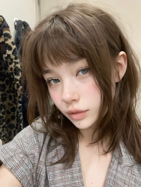 ไอเดียสีผม - IYou Beauty