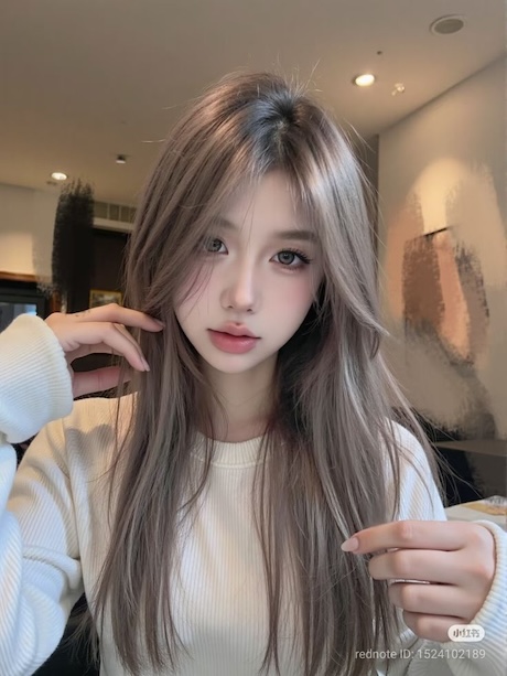 สีผมไฮไลท์ - IYou Beauty