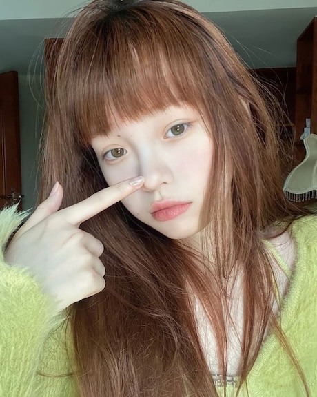 ไอเดียสีผม - IYou Beauty